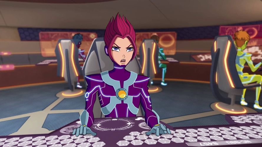Winx Club S08E06 Screenshot