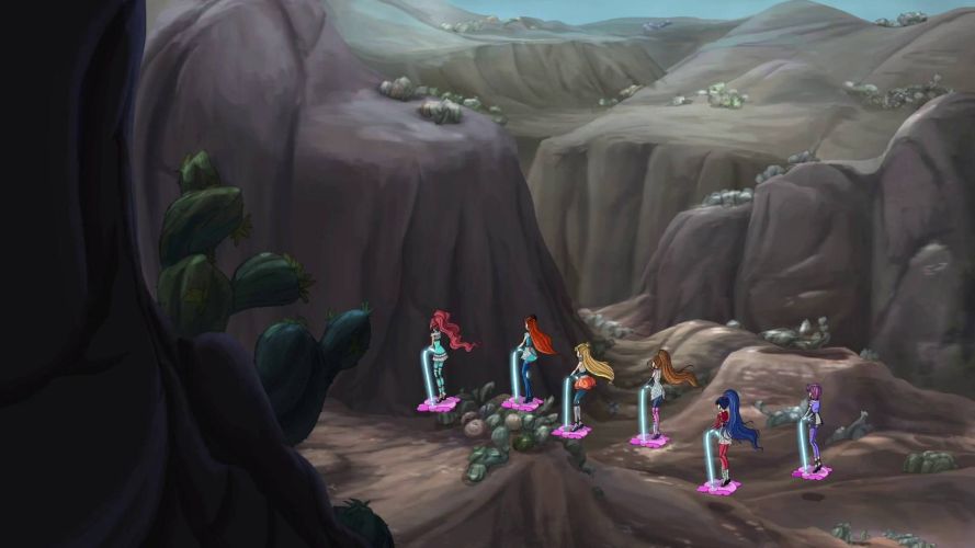 Winx Club S08E06 Screenshot