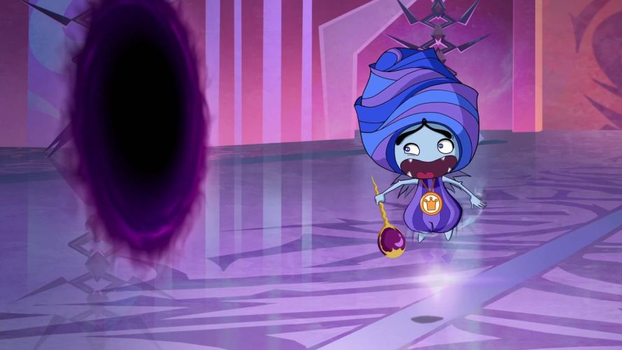 Winx Club S08E11 Screenshot