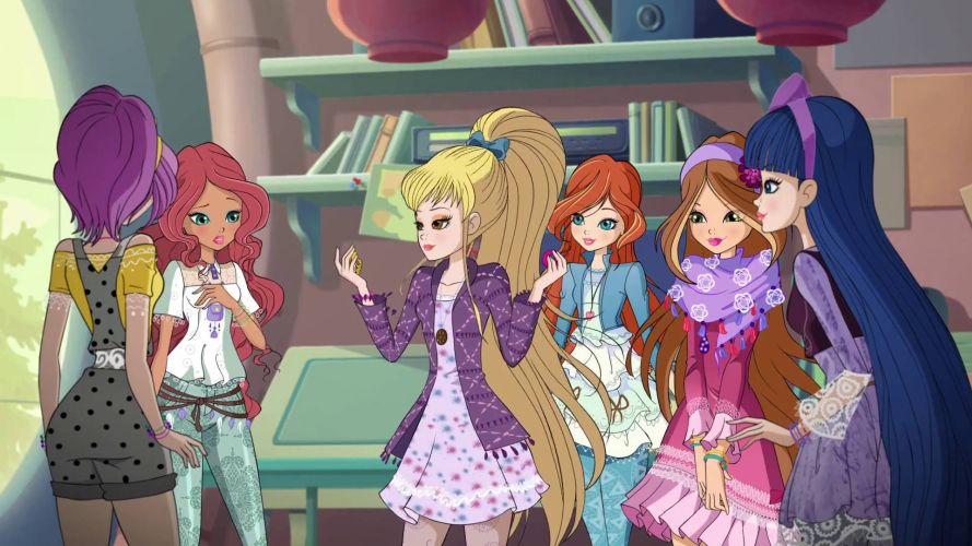 Winx Club S08E11 Screenshot