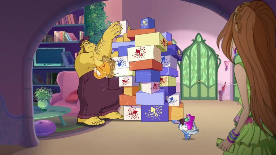 Winx Club S08E11 Screenshot