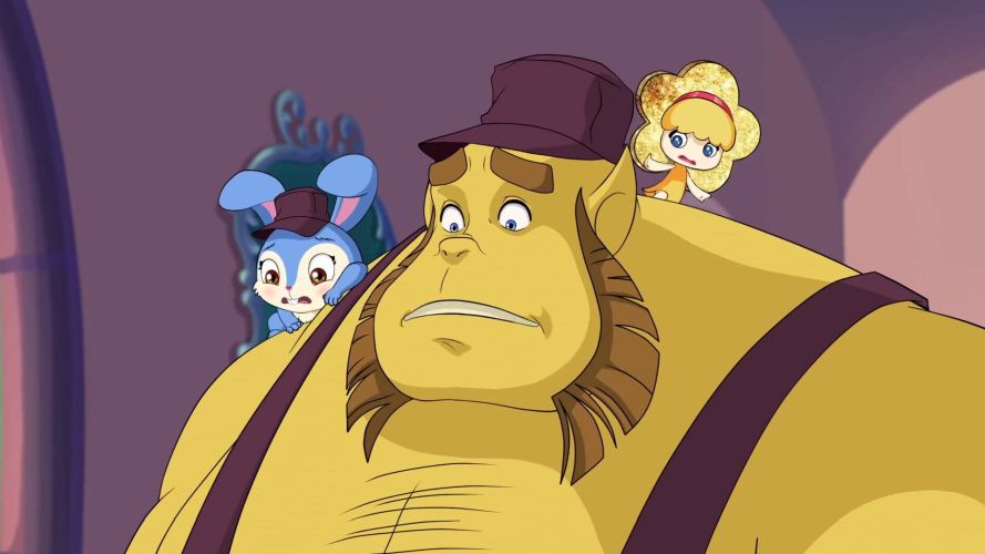 Winx Club S08E11 Screenshot