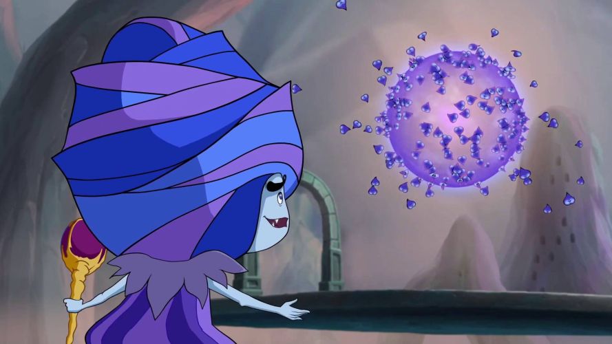 Winx Club S08E11 Screenshot