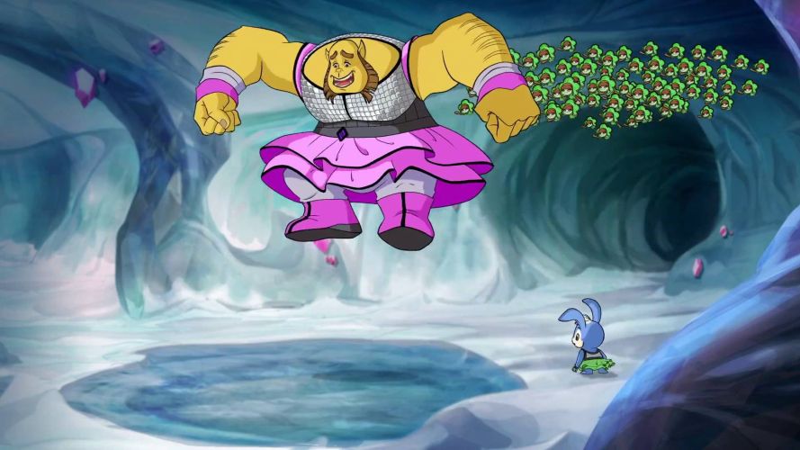 Winx Club S08E11 Screenshot