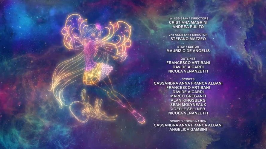 Winx Club S08E11 Screenshot