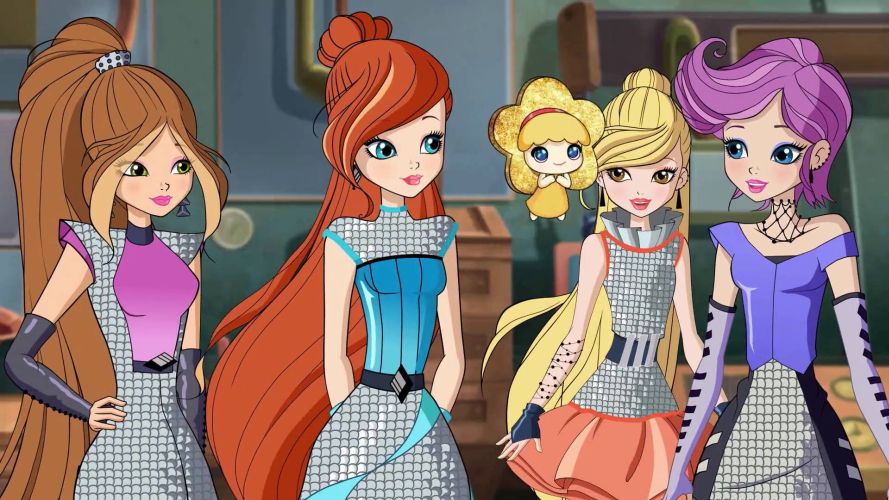 Winx Club S08E12 Screenshot