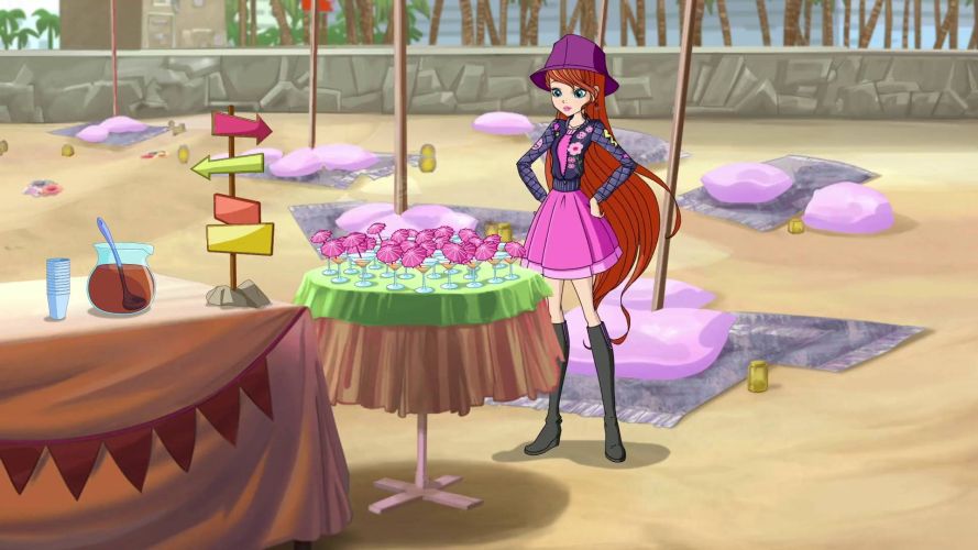 Winx Club S08E12 Screenshot
