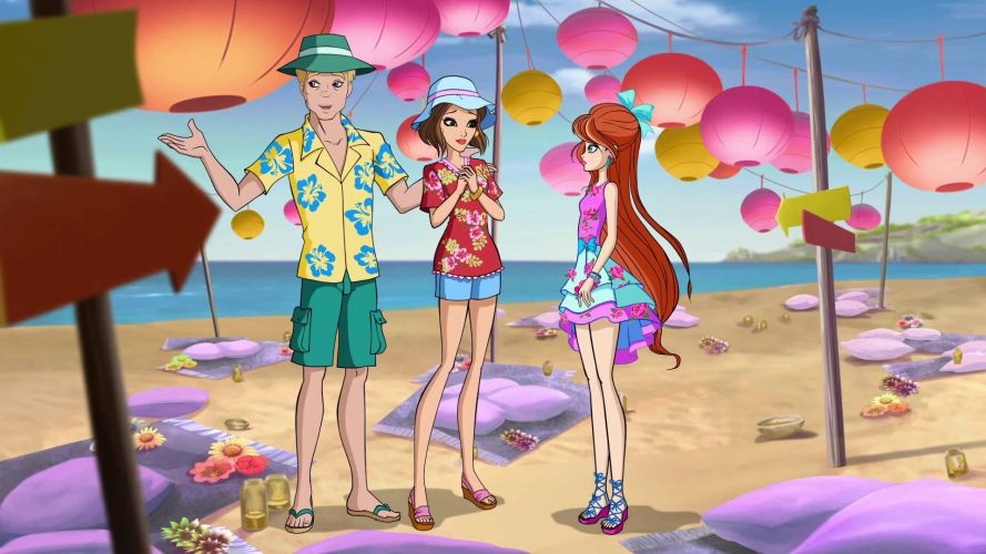 Winx Club S08E12 Screenshot