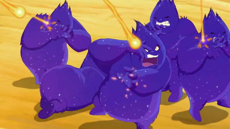 Winx Club S08E12 Screenshot