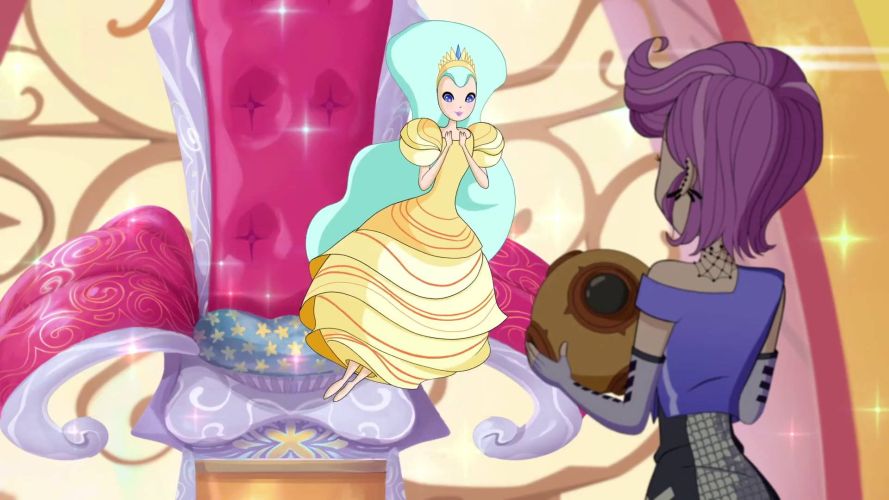 Winx Club S08E12 Screenshot