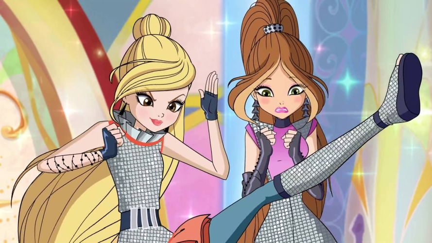 Winx Club S08E12 Screenshot
