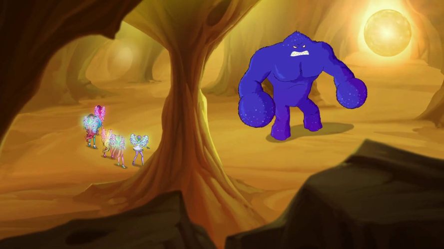 Winx Club S08E12 Screenshot