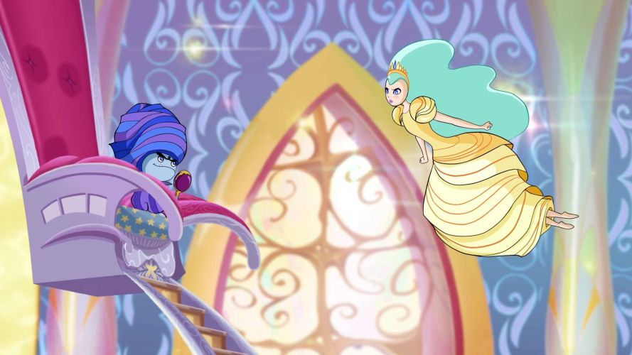 Winx Club S08E13 Screenshot