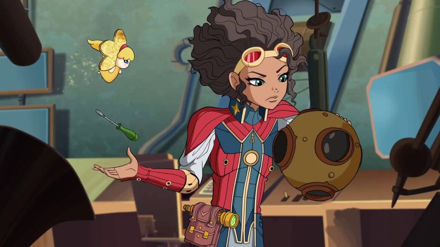Winx Club S08E13 Screenshot
