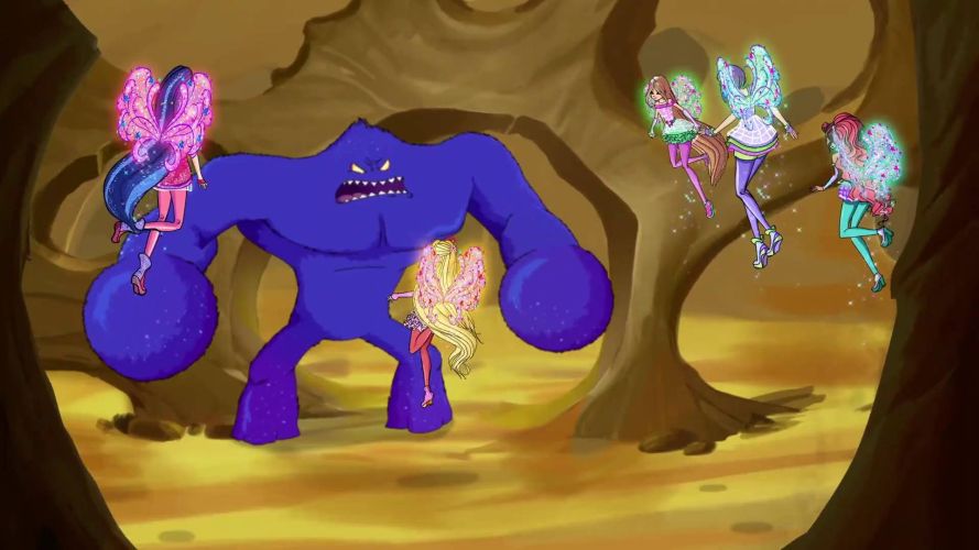 Winx Club S08E13 Screenshot