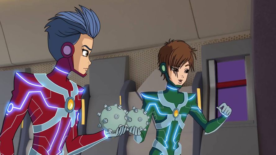 Winx Club S08E13 Screenshot