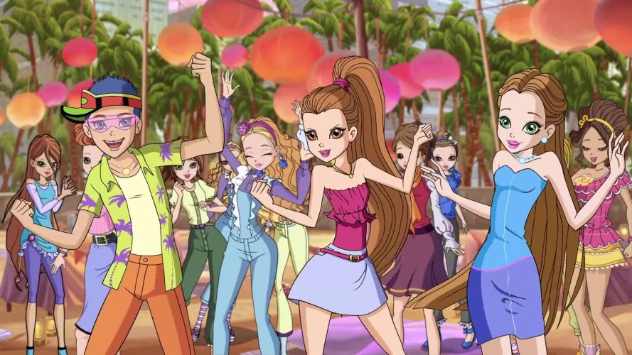 Winx Club S08E13 Screenshot