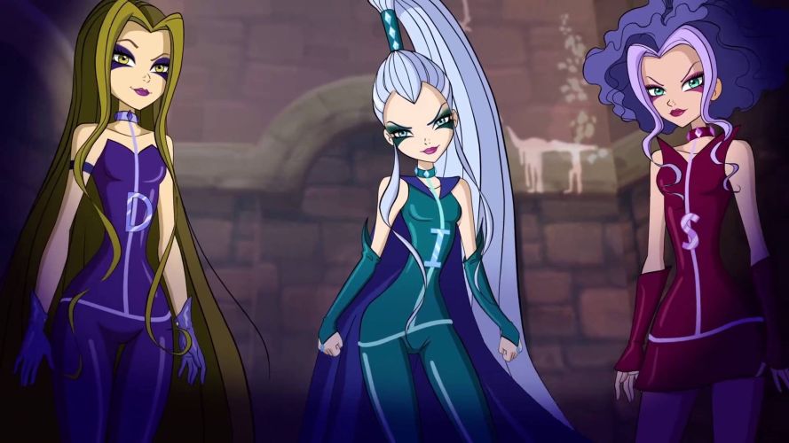 Winx Club S08E13 Screenshot