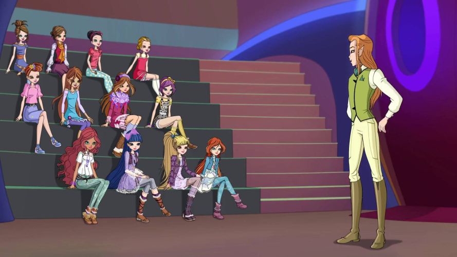 Winx Club S08E17 Screenshot
