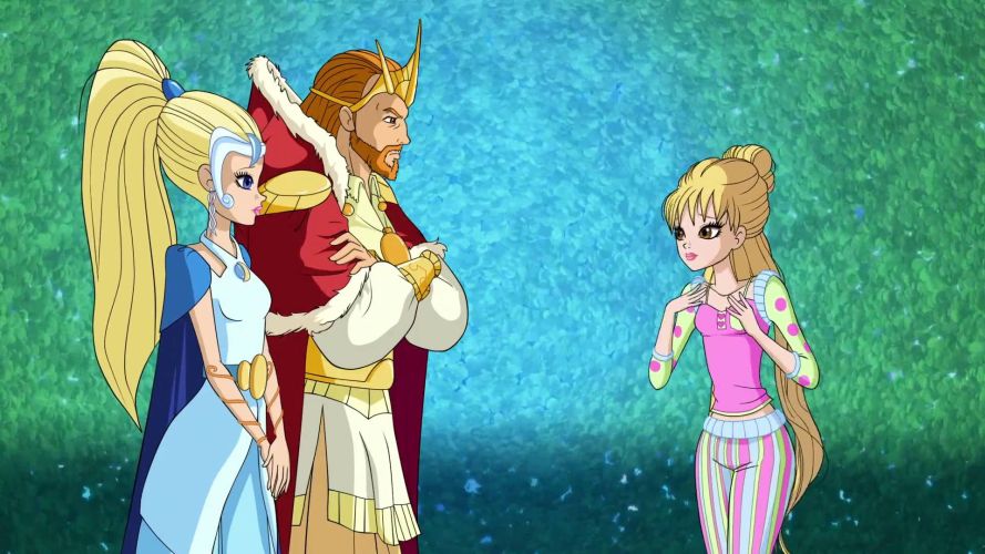 Winx Club S08E17 Screenshot
