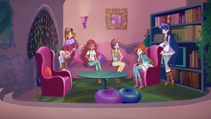 Winx Club S08E17 Screenshot