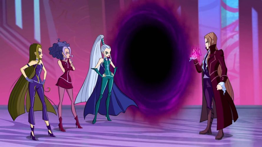 Winx Club S08E17 Screenshot