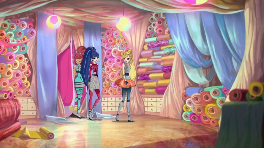Winx Club S08E17 Screenshot