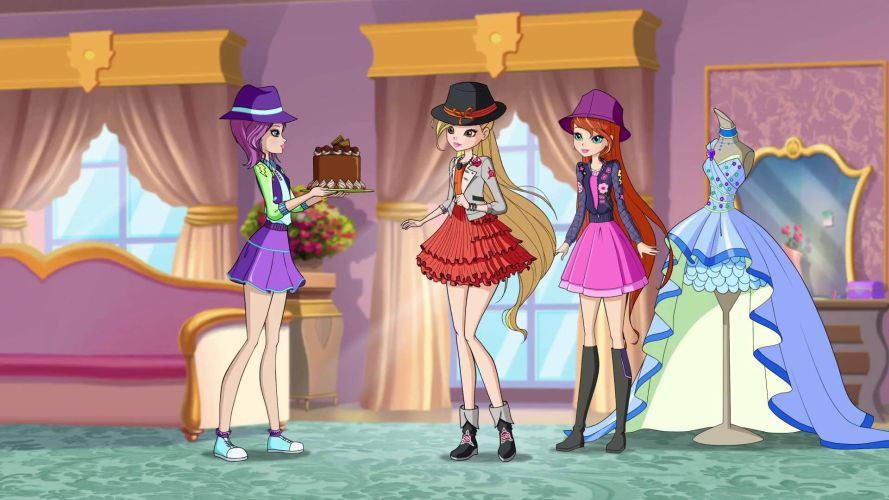 Winx Club S08E17 Screenshot