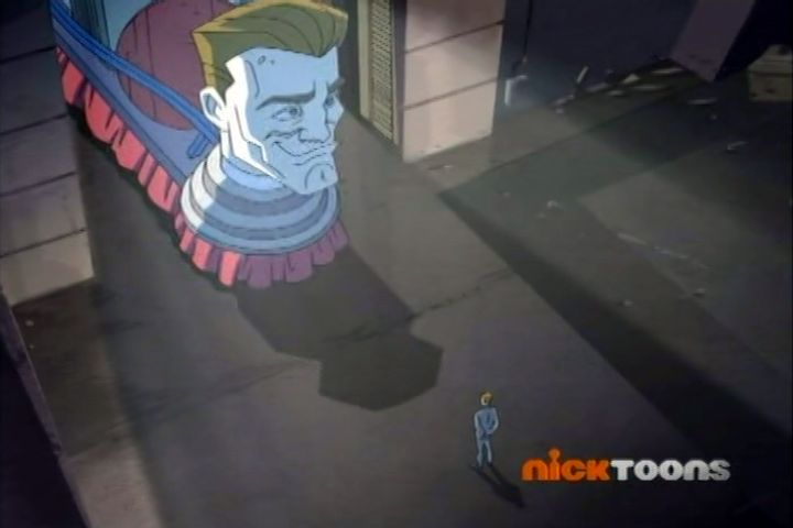 Zevo-3 S01E09 Screenshot