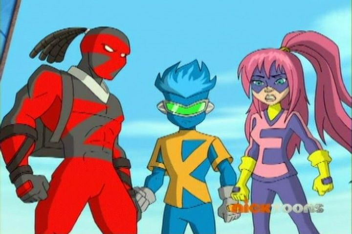 Zevo-3 S01E09 Screenshot