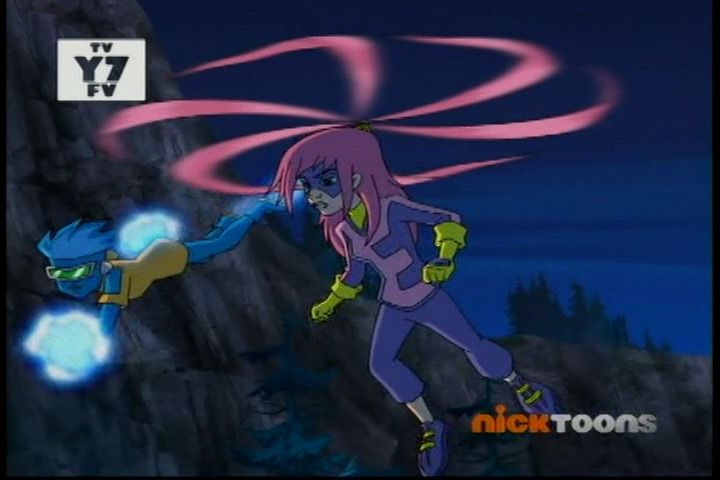 Zevo-3 S01E18 Screenshot