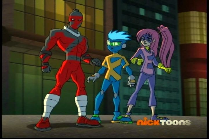 Zevo-3 S01E18 Screenshot