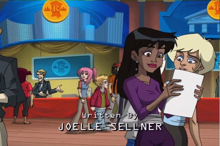 Zevo-3 S01E18 Screenshot