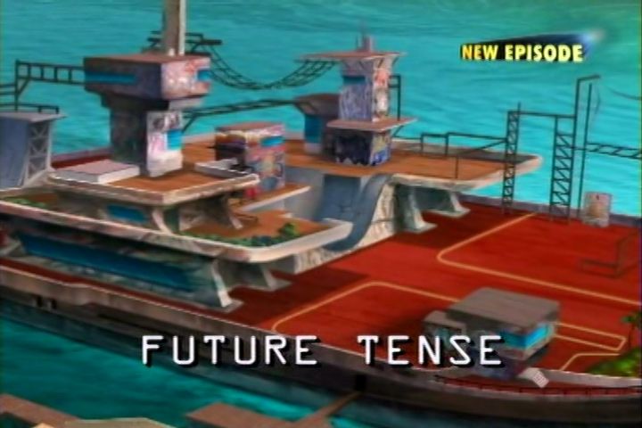 Zevo-3 Episode Screenshot