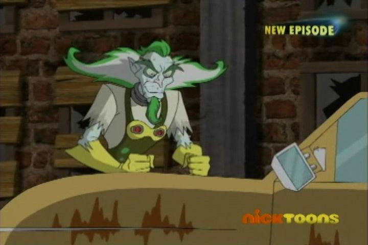 Zevo-3 S01E23 Screenshot
