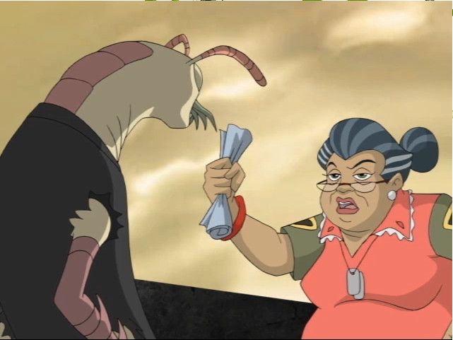 Zevo-3 S01E23 Screenshot