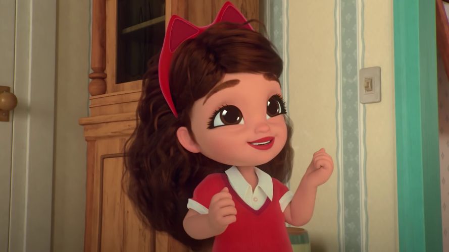 44 Cats Episode Clip