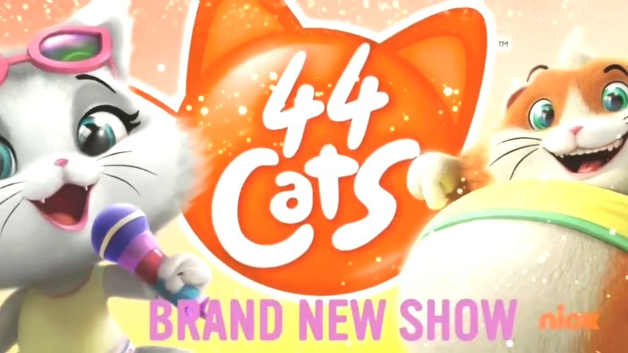44 Cats New Series Teaser