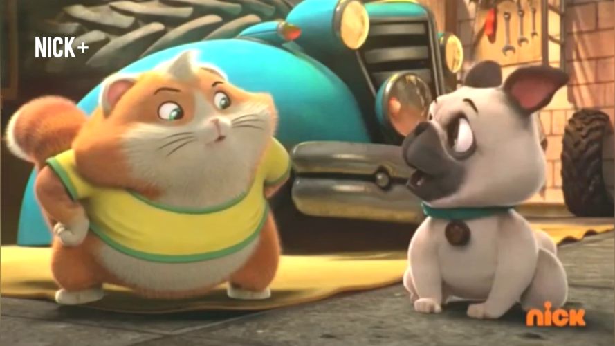 44 Cats Cats and Dogs Teaser