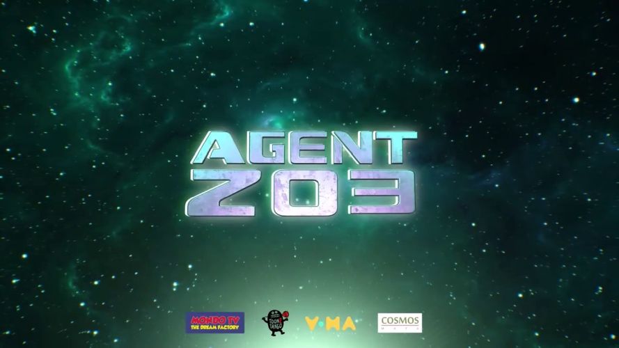 Agent 203 Official Trailer 1