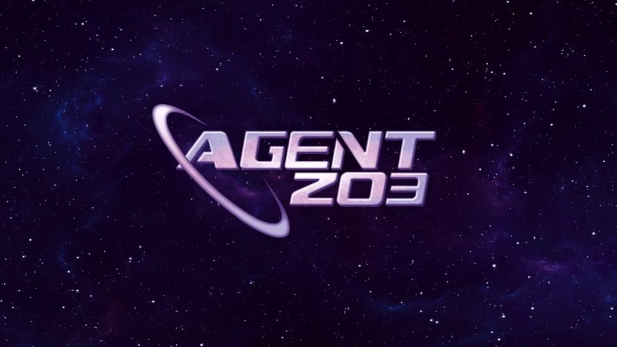 Agent 203 Official Trailer 2