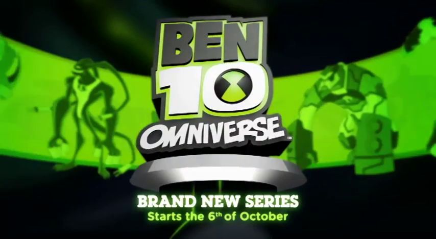Ben 10: Omniverse Series Trailer