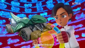 Hot Wheels Official Trailer 1