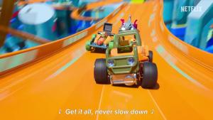 Hot Wheels Official Trailer 2