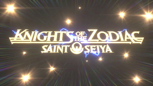Saint Seiya Series Trailer