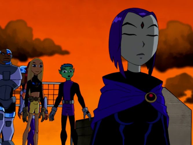 Teen Titans Quest Series Trailer