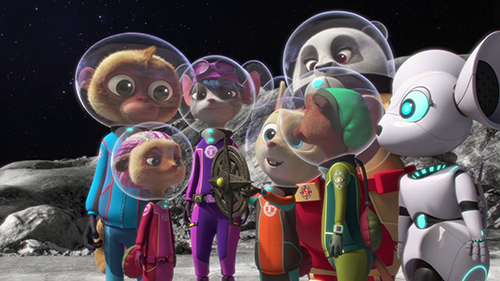 Treasure Trekkers Series Trailer