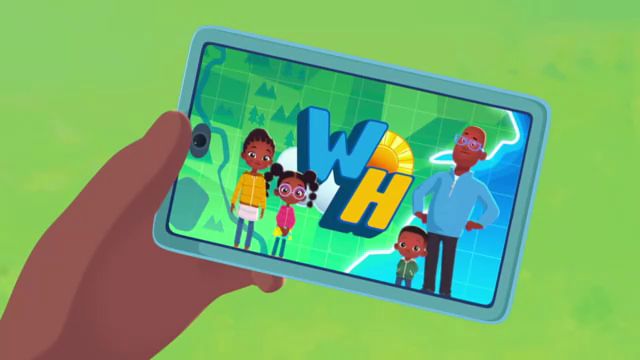 Weather Hunters Trailer 1