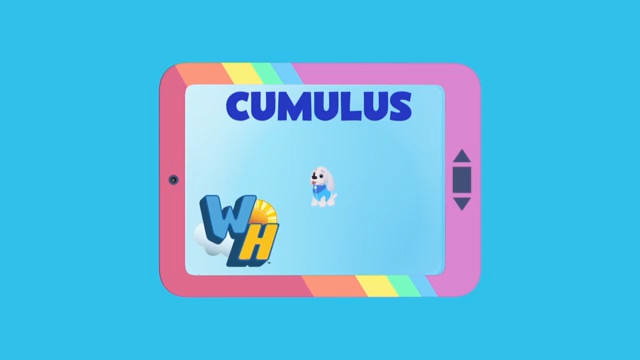 Weather Hunters Meet Cumulus