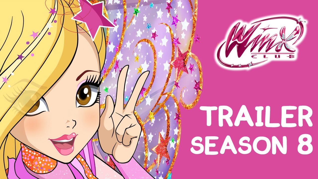 Winx Club Season 8 Trailer